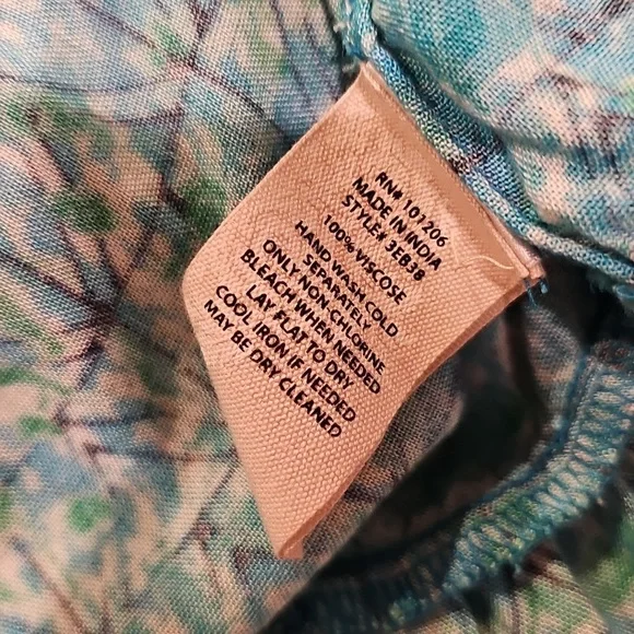 Soft Surroundings Kara Dress - Picture 8 of 8